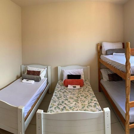 Hospedagem Itaborai Hotel Ravena Exteriör bild