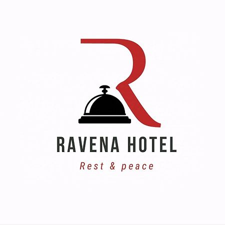Hospedagem Itaborai Hotel Ravena Exteriör bild