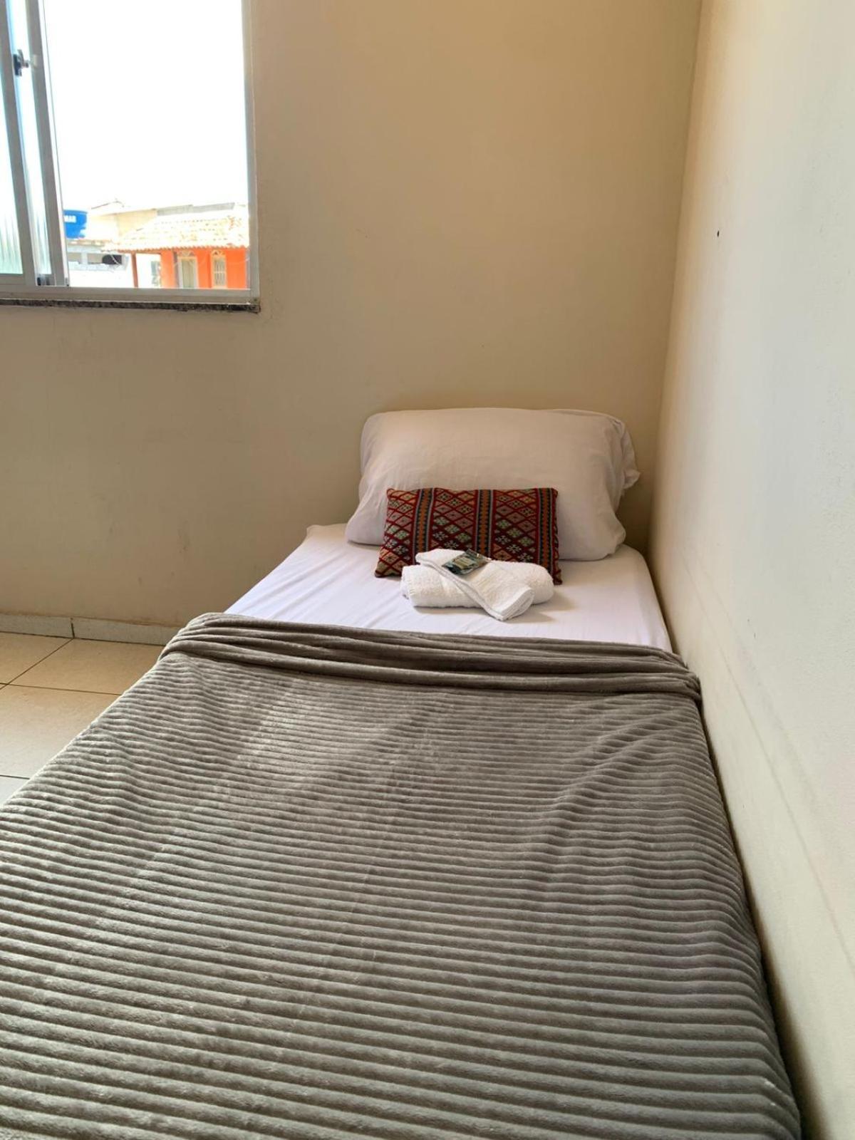 Hospedagem Itaborai Hotel Ravena Exteriör bild
